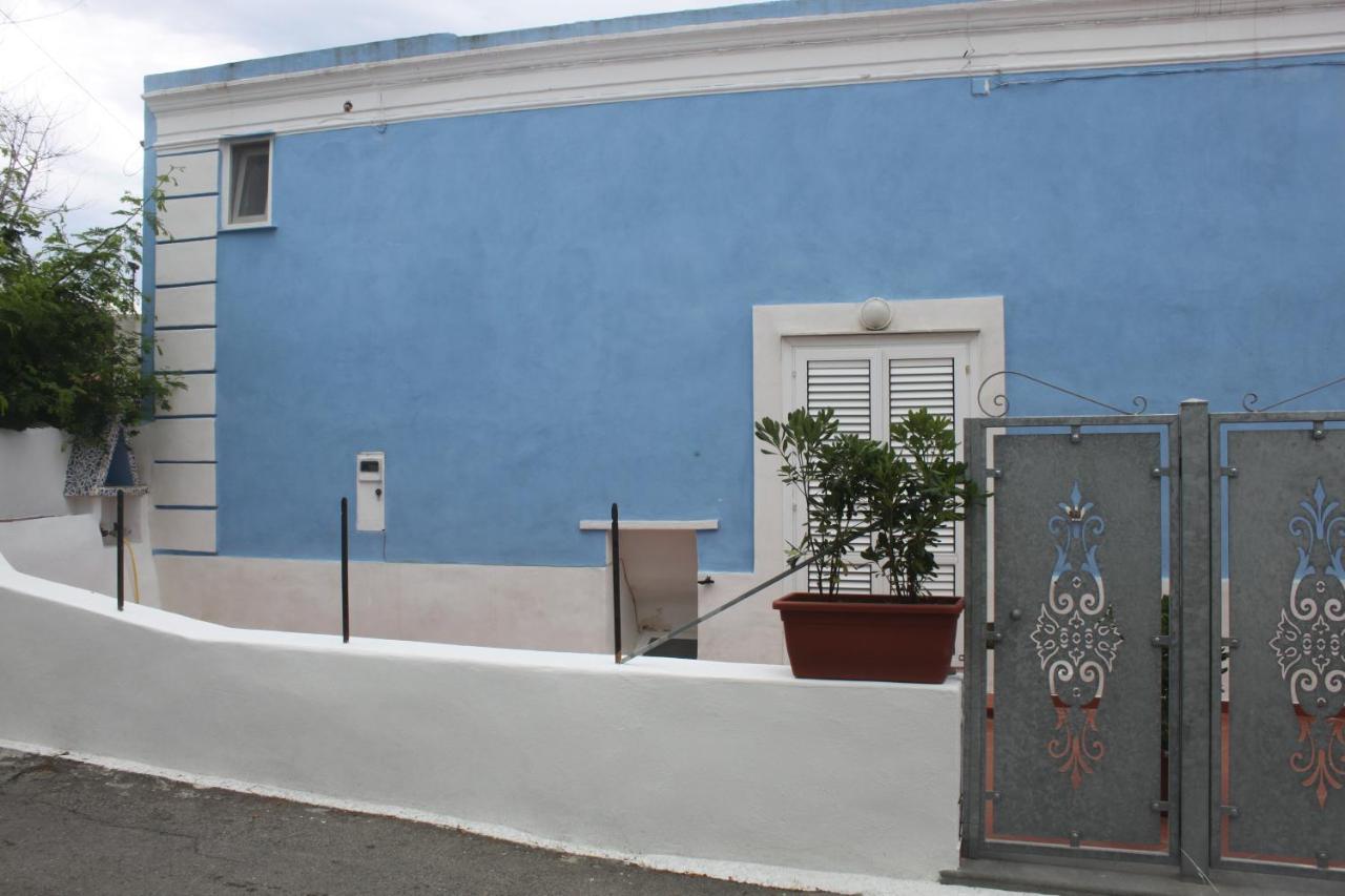 Camere Dieci Maggio- Beb Dory, Nemo, Guizzo Ponza Exterior photo